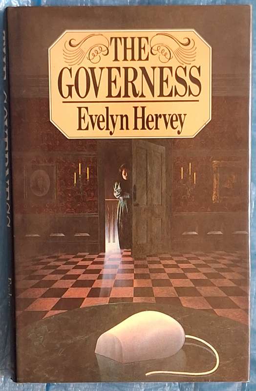 The Governess by Evelyn Hervey Hardcover