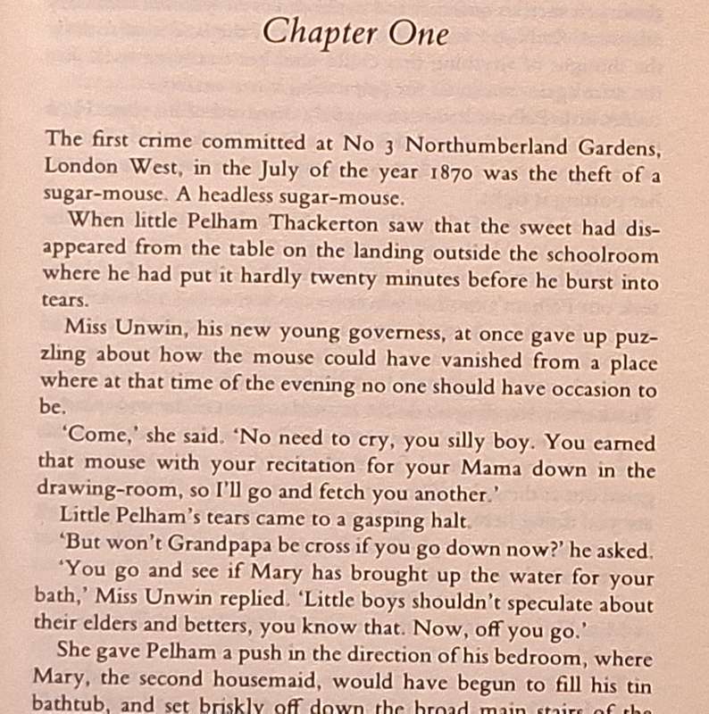 The Governess by Evelyn Hervey Hardcover