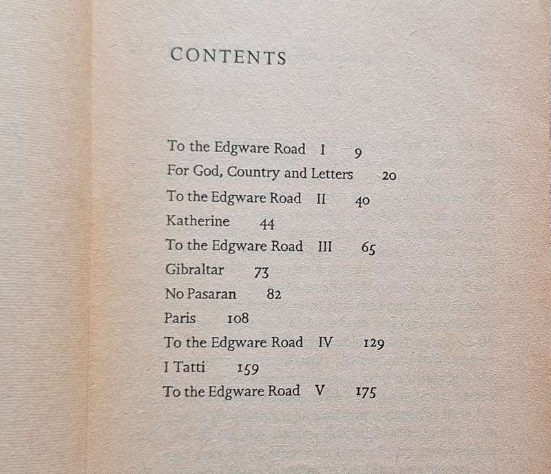A Late Education by Alan Moorehead Paperback