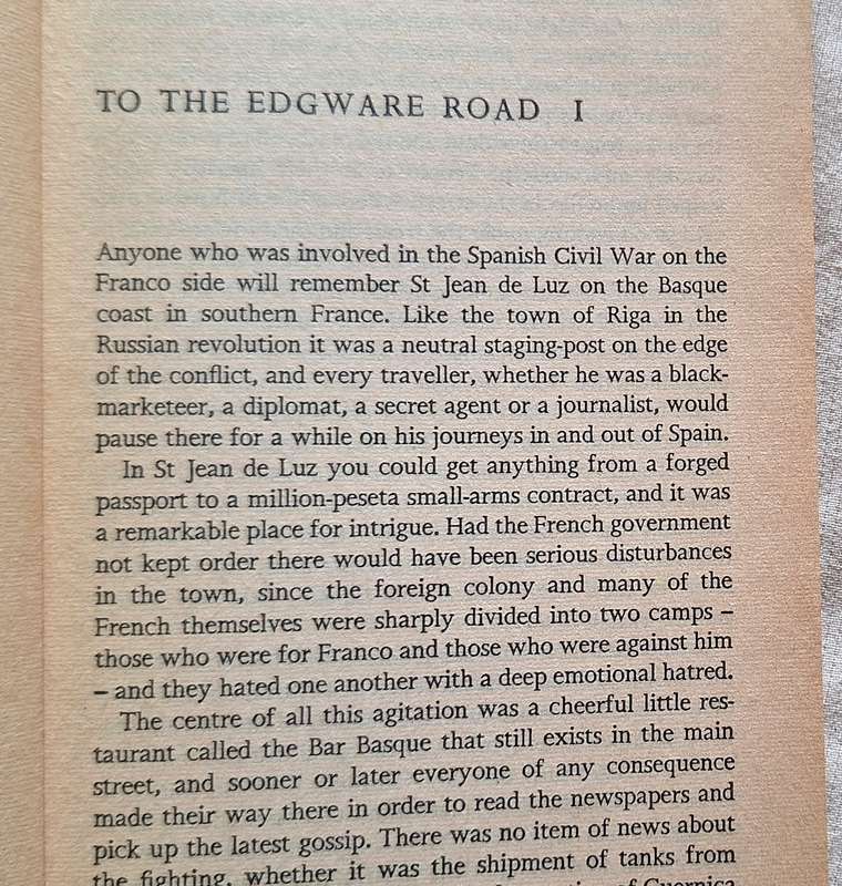 A Late Education by Alan Moorehead Paperback