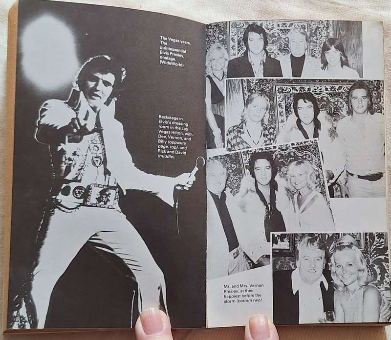 Elvis, We Love You Tender by Dee Presley, Billy, Rick & David Stanley by Martin Torgoff Paperback