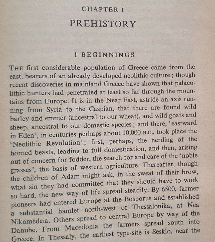 The Pelican History of Greece by A R Burn Paperback