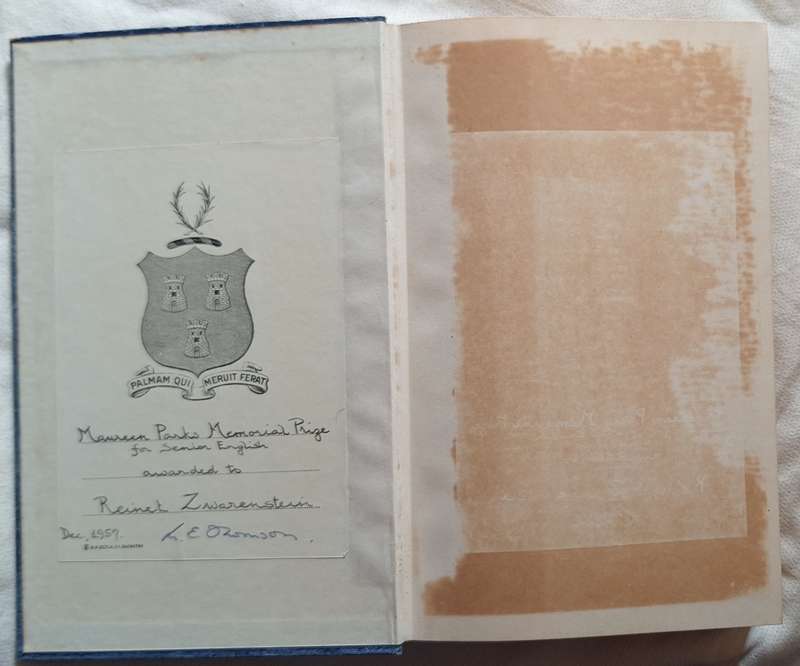 Shakespearean Tragedy by A C Bradley Hardcover 1956