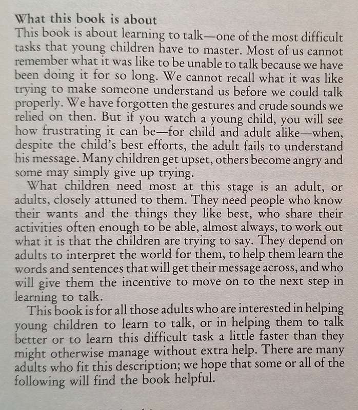 Let's Talk: Learning Language in Everyday Settings by Roy McConkey and Penny Price Hardcover 1986