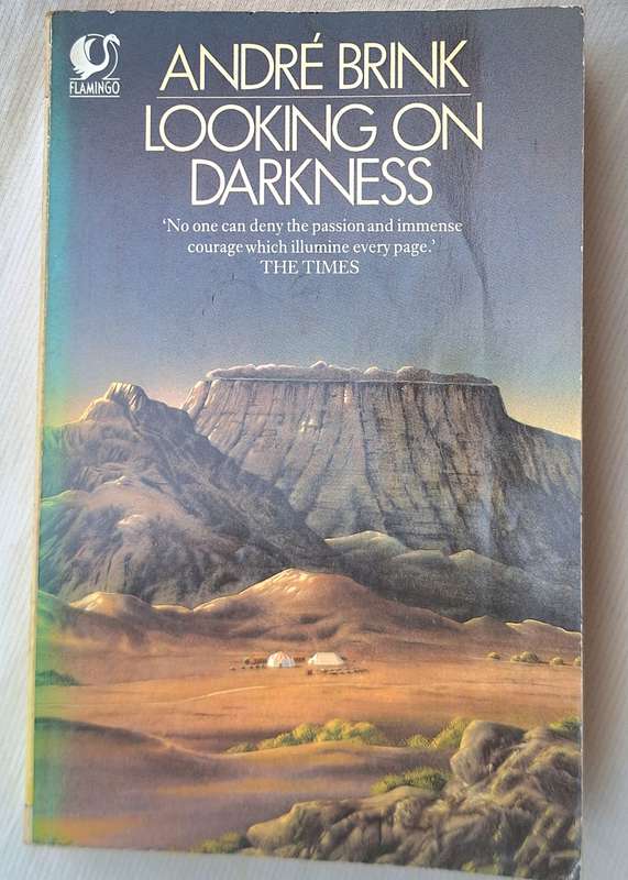 Looking on Darkness by Andre Brink Paperback