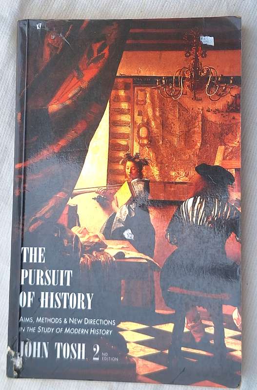 The Pursuit of History by John Tosh Paperback