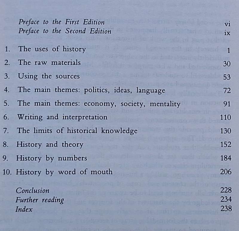 The Pursuit of History by John Tosh Paperback