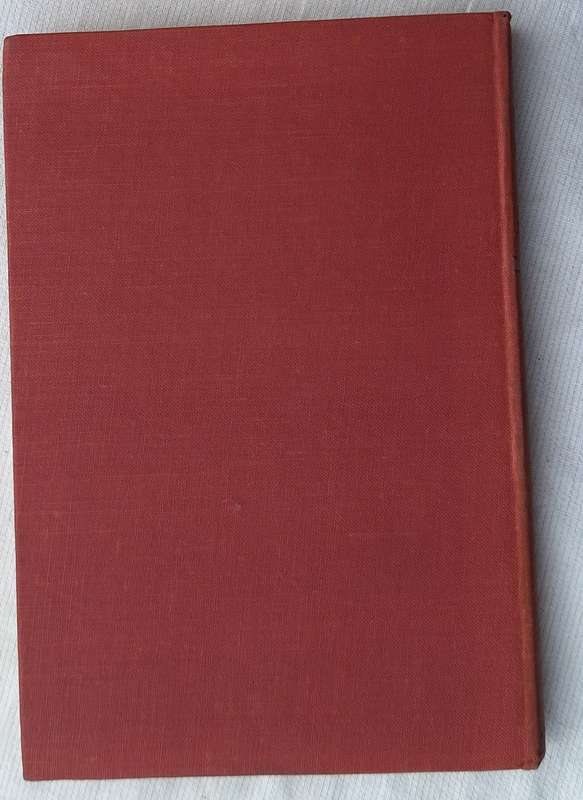 The Blue Field by John Moore Hardcover 1951 Third Impression