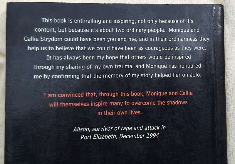 Shooting the Moon by Callie and Monique Strydom with Marianne Thamm Paperback