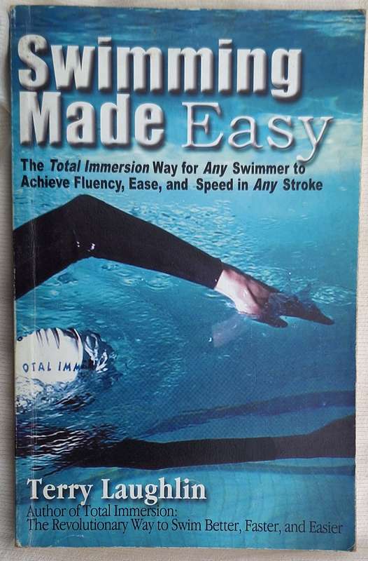 Swimming Made Easy by Terry Laughlin Paperback