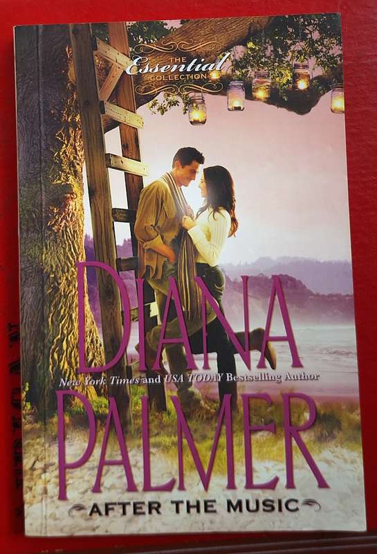 After the Music by Diana Palmer Paperback