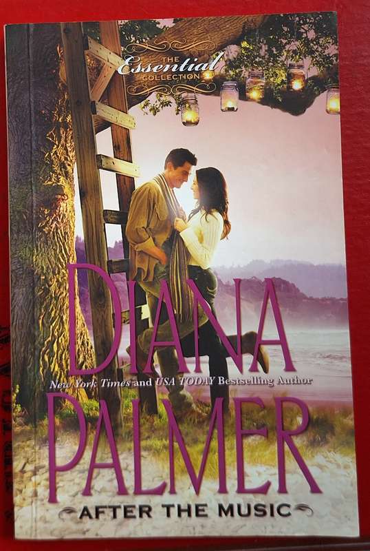 After the Music by Diana Palmer Paperback