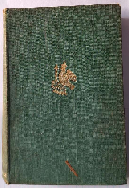 Queen Elizabeth by J E Neale Hardcover 1934 Third Impression