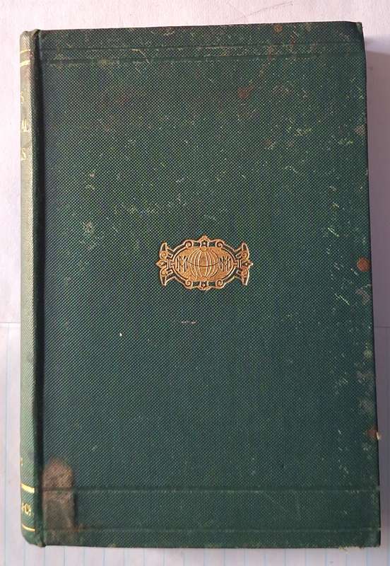 The Poetical Works of Alexander Pope Ed: Adolphus Williams Ward Hardcover 1911