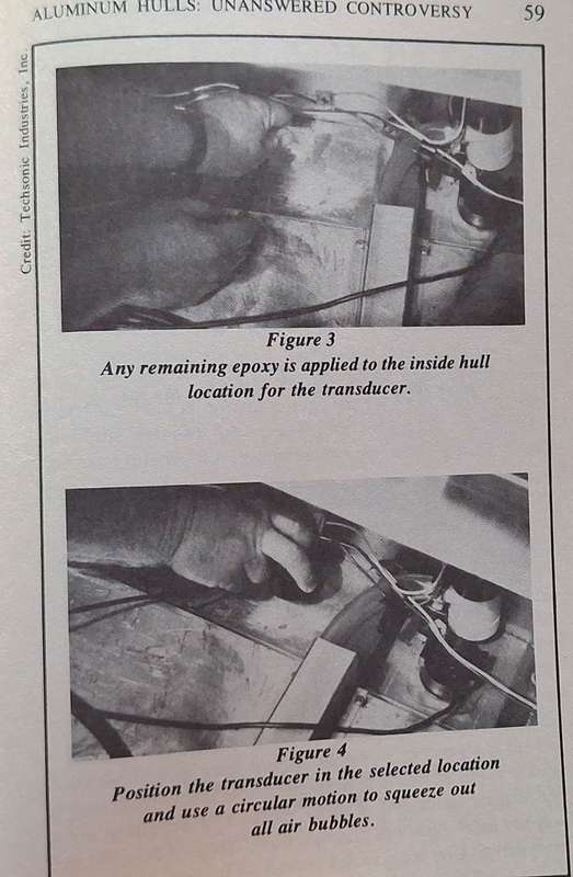 The Complete Guide to Using Depthfinders by Buck Taylor Paperback 1985 Revised Edition