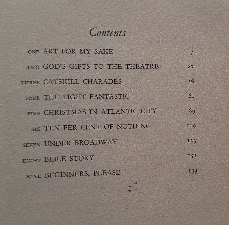 What a Performance! by Constance Tomkinson Hardcover 1962 ex Library