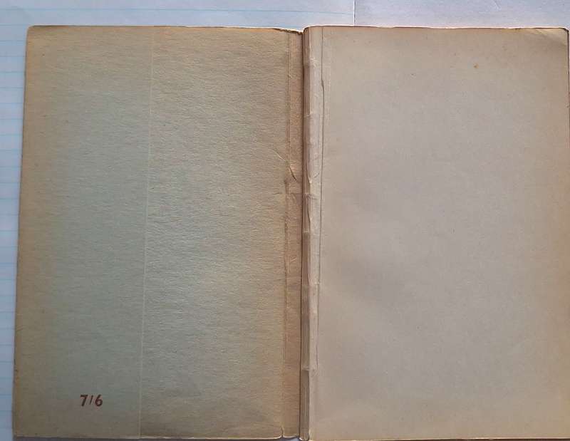 South Africa's Business by Ralph Horwitz Soft cover 1946