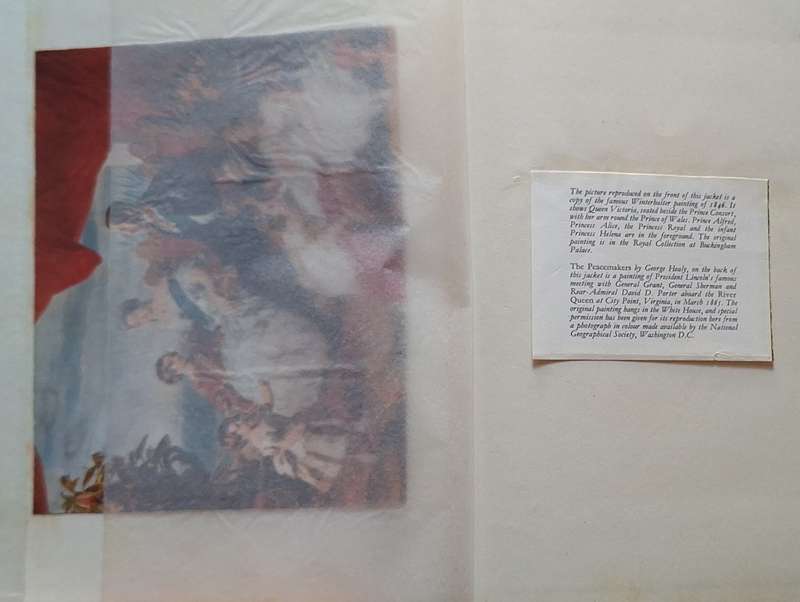 A History of the English Speaking Peoples by Winston S Churchill in 4 Volumes Hardcover 1950's
