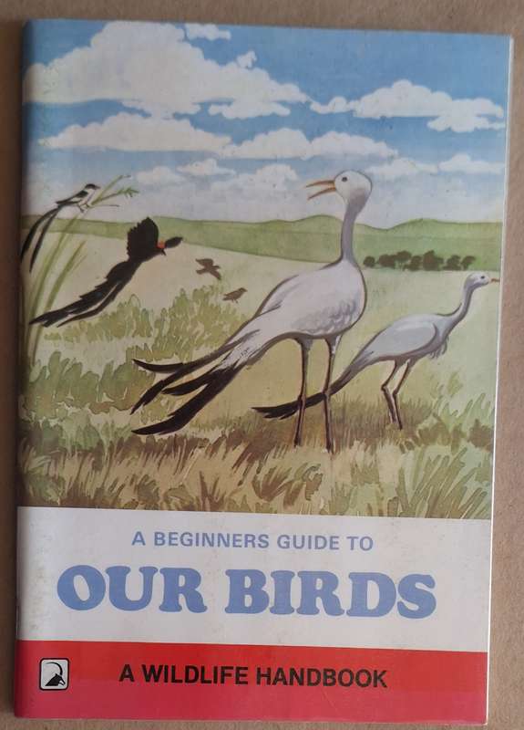 A Beginners Guide to Our Birds by Jo Oliver Paperback A Wildlife Handbook