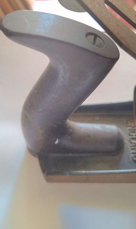 Vintage Stanley Bailey 612-004 Plane Made in England