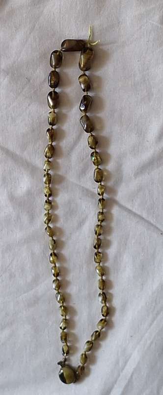 Stone Necklace