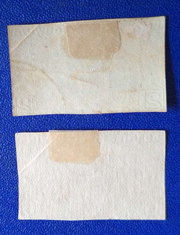 Bosnia & Herzegovina 1906 2 Used Hinged stamps
