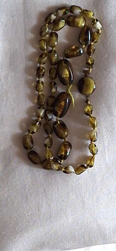 Stone Necklace