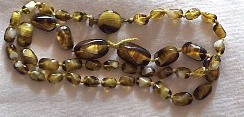 Stone Necklace