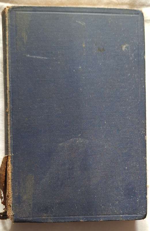 Natural History of Selborne by Rev G White Hardcover 1890