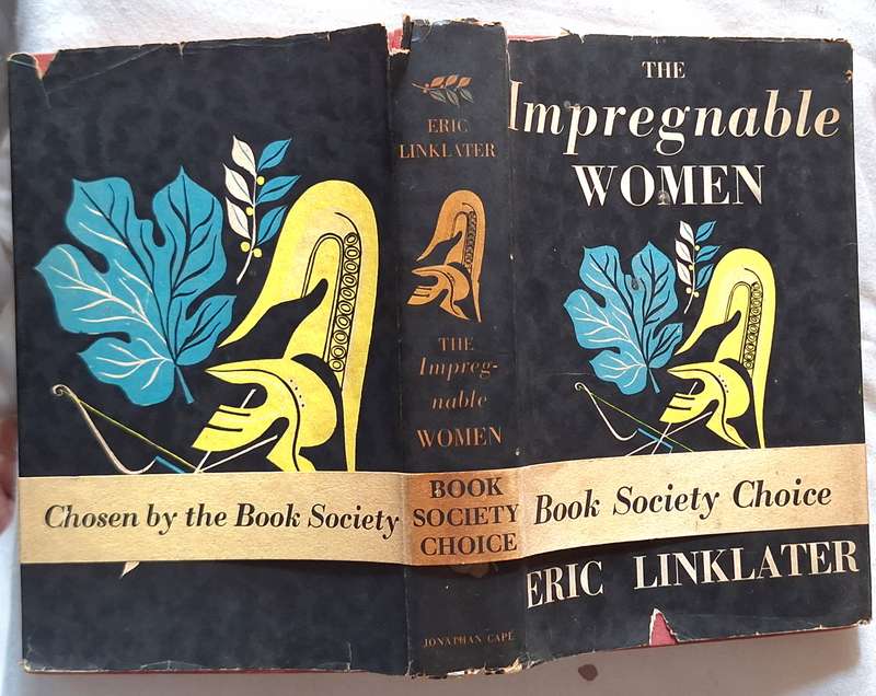The Impregnable Women by Eric Linklater Hardcover 1938