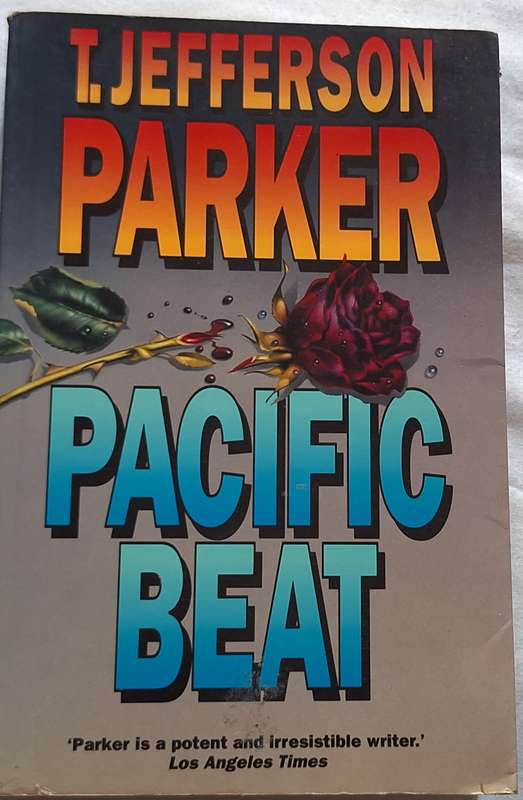 Pacific Beat by T Jefferson Parker Paperback