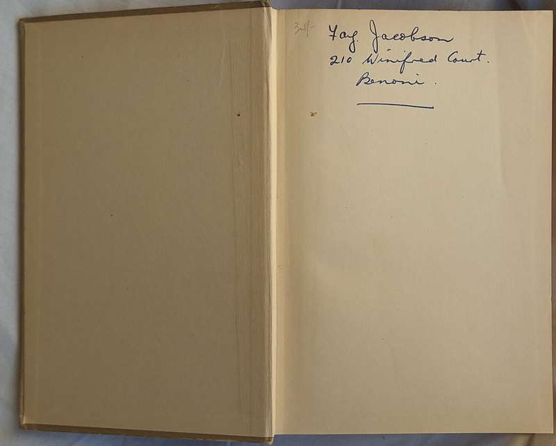 A History of the Jews by Solomon Grayzel Hardcover 1952 Fifth Impression
