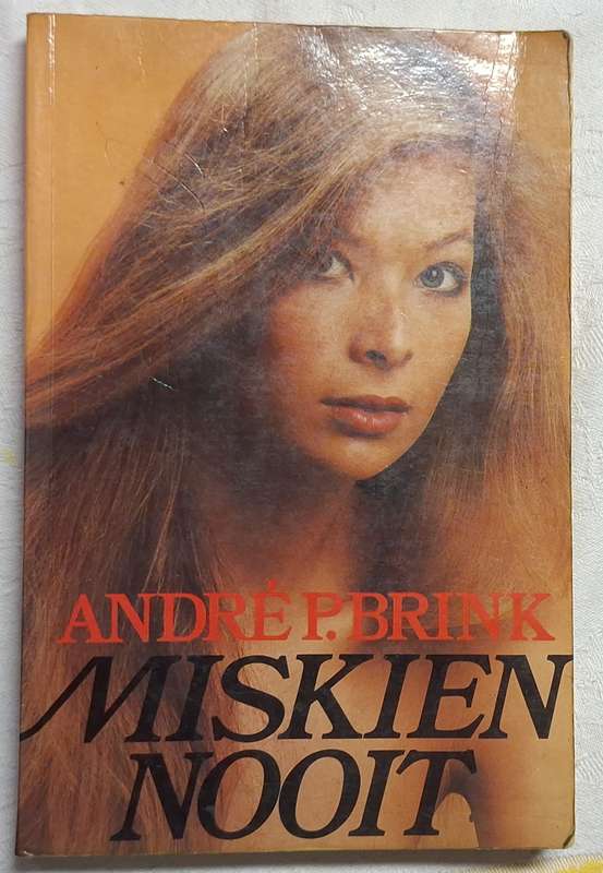Miskien Nooit deur Andre P Brink Sagteband