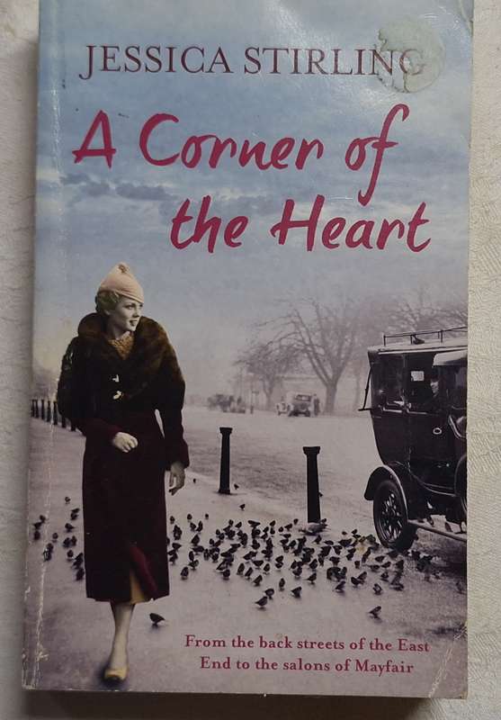 A Corner of the Heart by Jessica Stirling Paperback