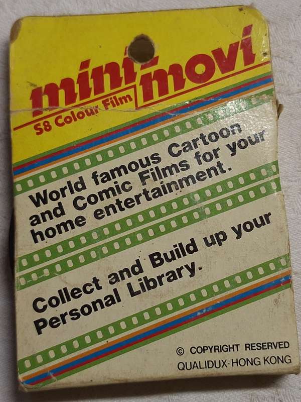 Vintage `Mini Movie`Hulk 4302 Space Menace 2 1978 Marvel Comics