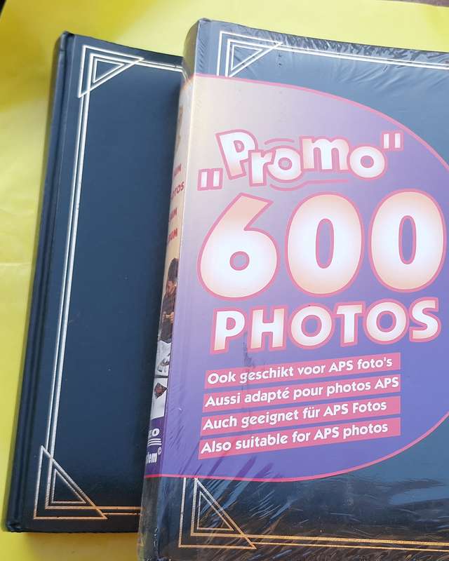 Henzo PlanoSystem Photo albums x2