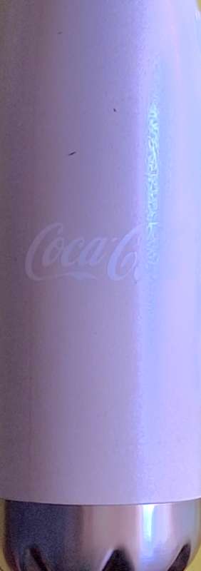 Coca-Cola Peninsula Beverages Water Bottle with screw on lid