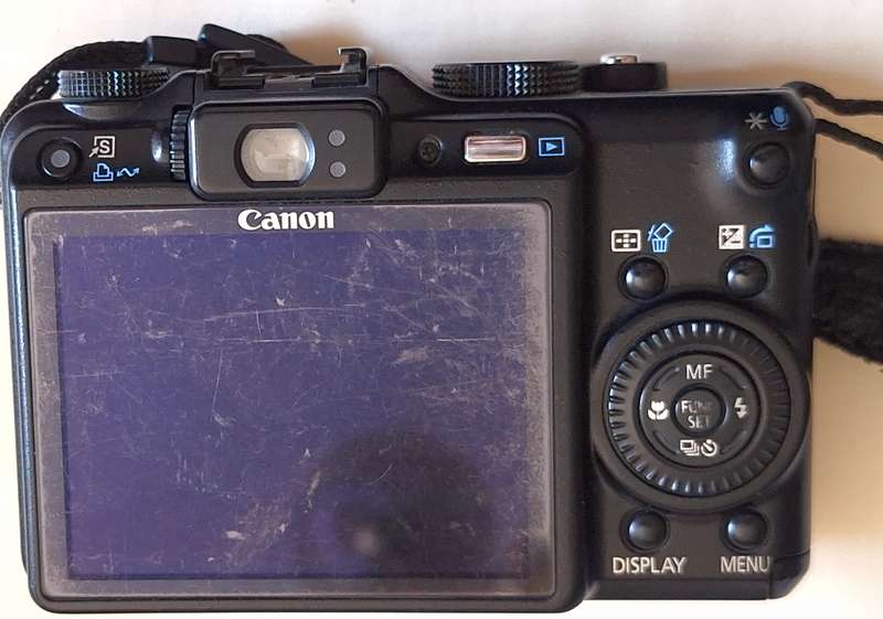 Canon Power Shot G9