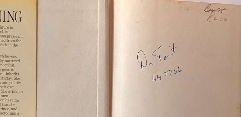 The Entwining by Richard Condon Hardcover
