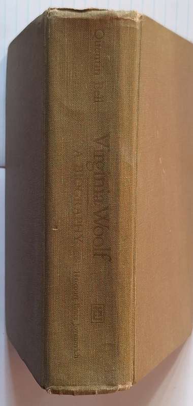 Virginia Woolf: A Biography by Quentin Bell Hardcover 1972