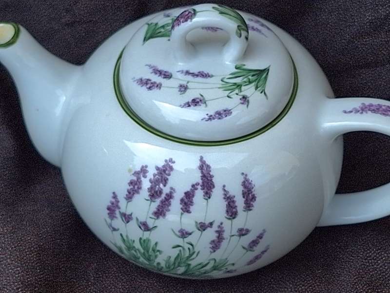 Wiesenthal Lavender Tea Pot (550ml)