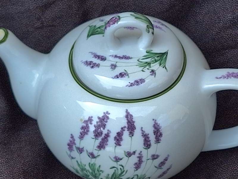 Wiesenthal Lavender Tea Pot (550ml)