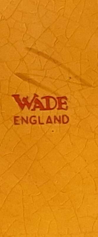 Wade Mug with Coat of arms of Mauritius