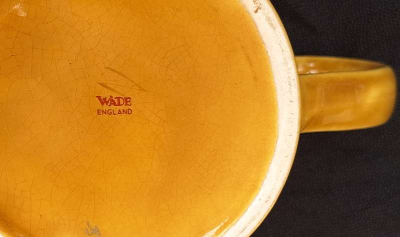 Wade Mug with Coat of arms of Mauritius
