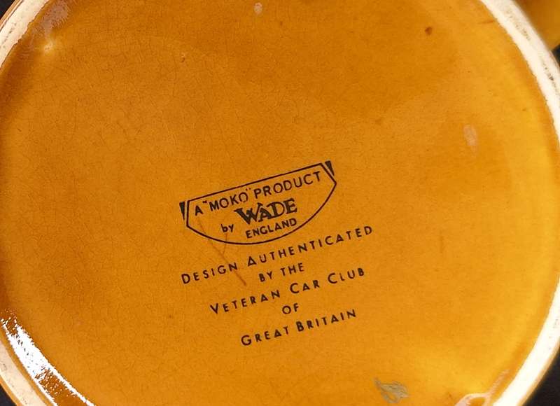 Wade Veteran Car Club Spyker Mug