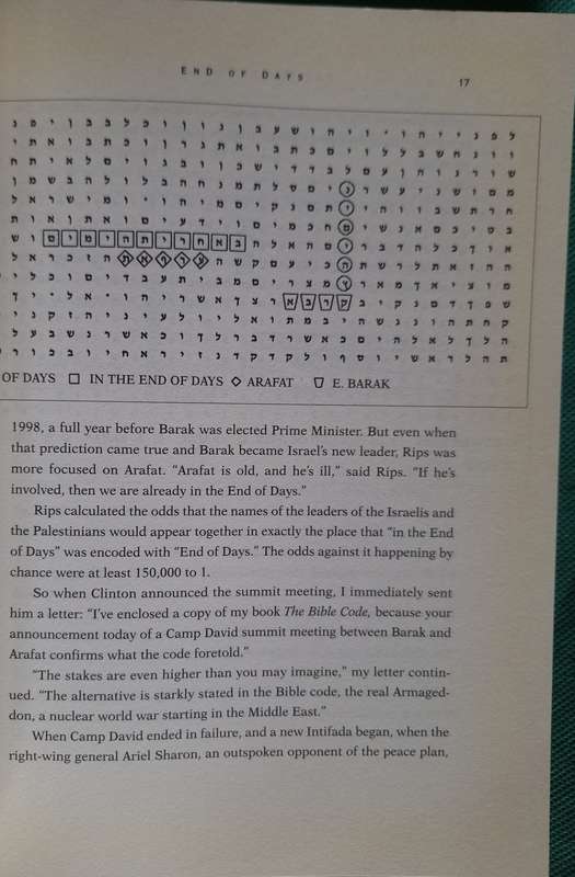 The Bible Code 2: The Countdown by Michael Drosnin Paperback