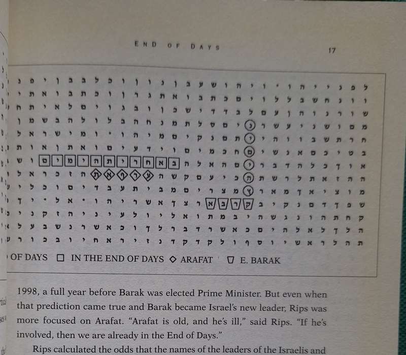 The Bible Code 2: The Countdown by Michael Drosnin Paperback