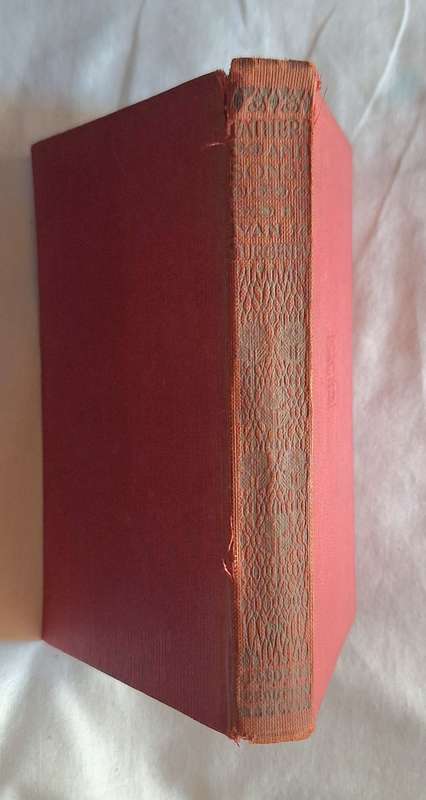 Fathers and Sons by Ivan S Turgenev Transl from Russian by C J Hogarth Hardcover