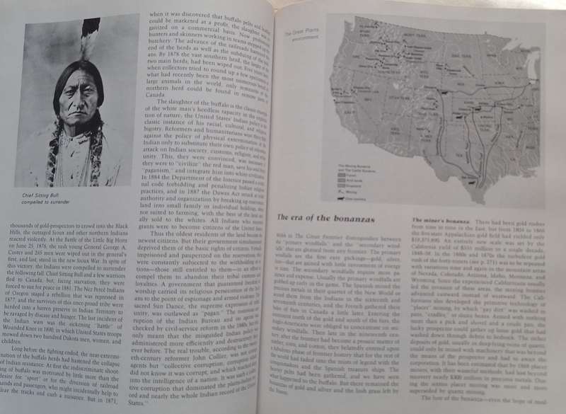 The National Experience (A History of the United States) Hardcover Fourth Edition 1977