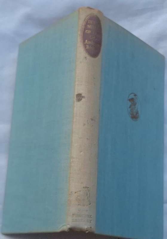 In the Midst of Life by Ambrose Bierce Hardcover 1950